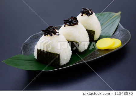 rice ball rice ball 11848870