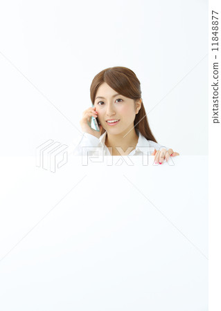 白板·小姐 白板·小姐 11848877