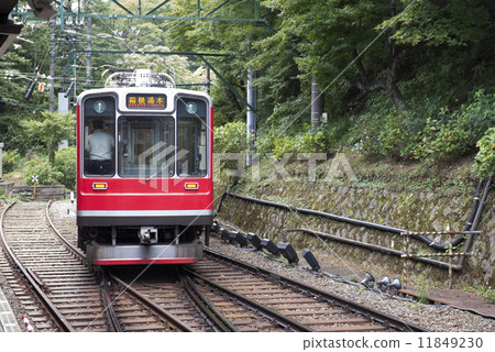 箱根登山鐵道 箱根登山鐵道 11849230