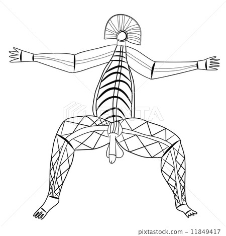 virility - rock painting 11849417
