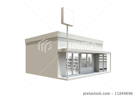 便利店外觀 便利店外觀 11849696