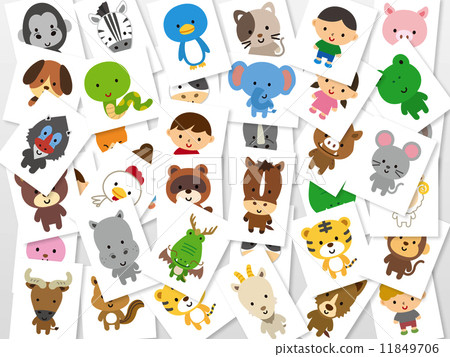 Animal figure 11849706