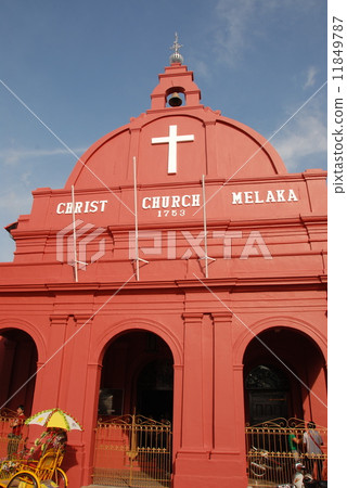 Christchurch (Melaka / Malaysia) 11849787