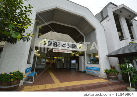 勝沼葡萄園站建設 11849904