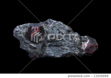 Garnet mineral stone 11850089