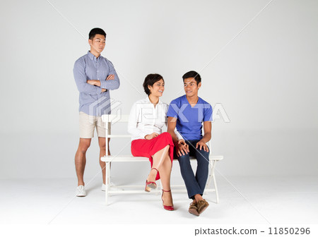 Jealous Man 11850296