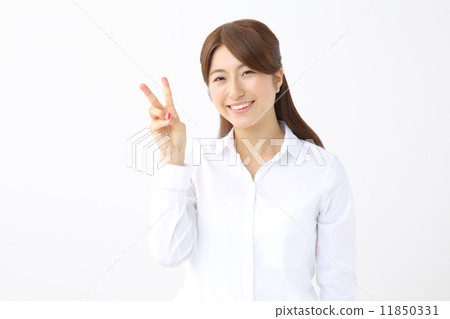 Business woman 11850331