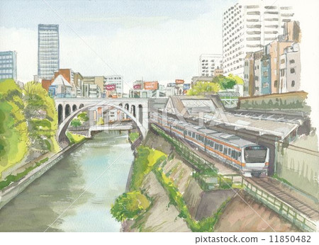 聖橋 聖橋 11850482