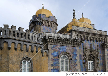 pena palace in sintra 11851254