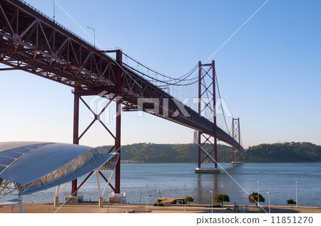 bridge April 25 Lisbon 11851270