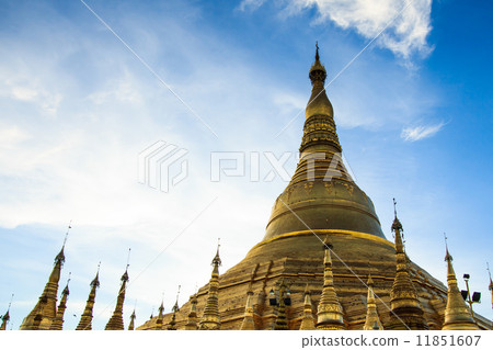 shwedagon 11851607