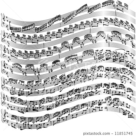 Music score type 11851745