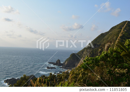 Sadaki Sadare at dusk 11851805