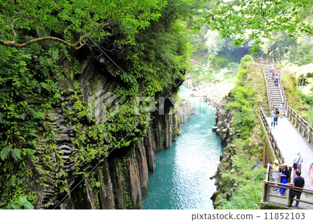 Takachiho Gorge Takachiho Gorge 11852103