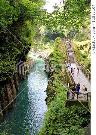 Takachiho Gorge Takachiho Gorge 11852104
