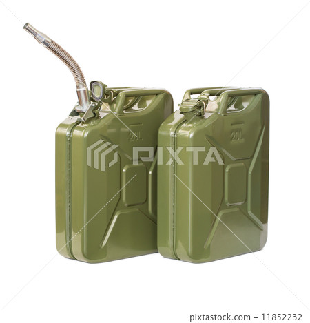 Two jerrycans Two jerrycans 11852232