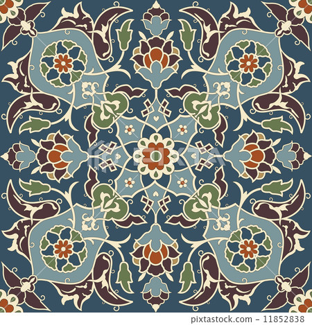 Arabesque seamless pattern 03 Arabesque seamless pattern 03 11852838