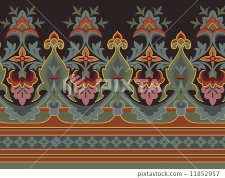 Great vintage classic border 01 Great vintage classic border 01 11852957