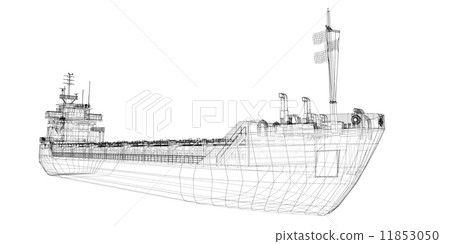 barge , ship 11853050