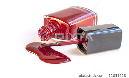 nail polish 11853218