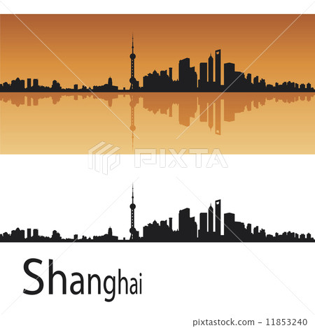 Shanghai skyline Shanghai skyline 11853240
