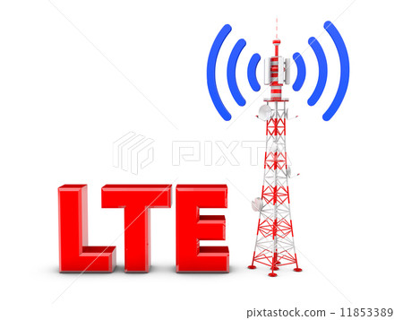 Telecommunication tower Telecommunication tower 11853389