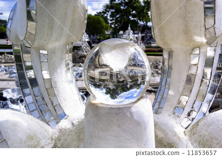 Magic Balls of White Temple. 11853657