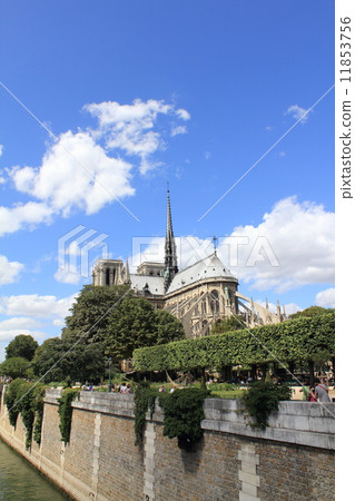 Notre Dame Cathedral Notre Dame Cathedral 11853756