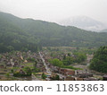 Shirakawa-go Village 11853863