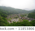 Shirakawa-go Village 11853866