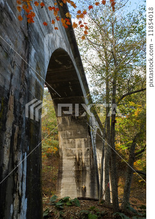 Bunpei River Bridge(北海道江東區Kamishihoro Town) Bunpei River Bridge(北海道江東區Kamishihoro Town) 11854018