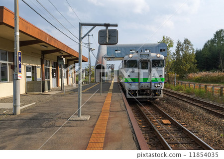 Mikage Station (Shimizu-cho, Kamikawa-gun, Hokkaido: Nemuro Main Line) 11854035