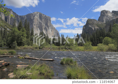 優勝美地山谷 優勝美地山谷 11854067
