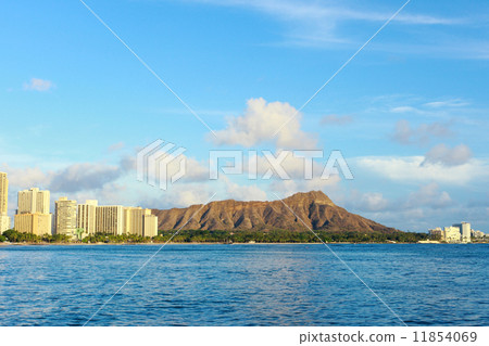 Diamond Head Waikiki Bay 11854069