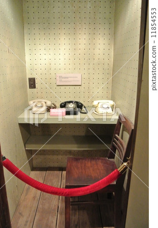 防空指揮中心電話·在Thang Long遺址內（越南·河內） 11854553