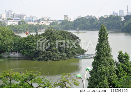 還劍湖（越南河內） 11854565