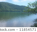 Lake of Lake Lake (Gumma Prefecture Maebashi City Akagiyama Wakumibuchi) 11854571