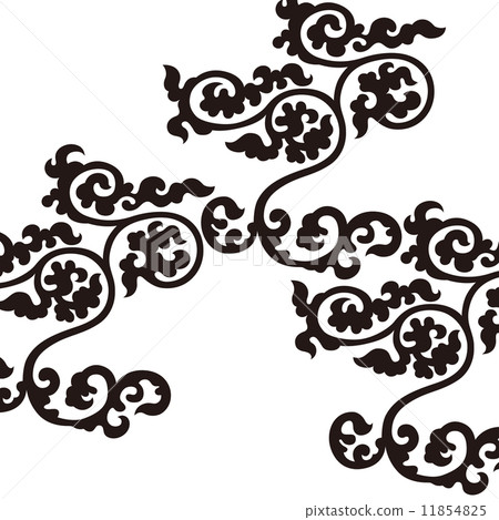 Kyoto pattern - Stock Illustration [11854825] - PIXTA