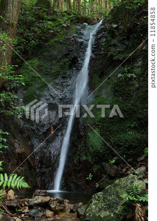Bishamon Waterfall 11854858