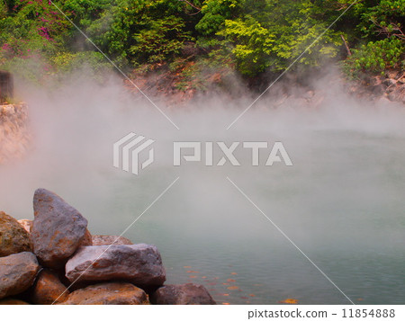 Geothermal Valley of Beitou Onsen 11854888