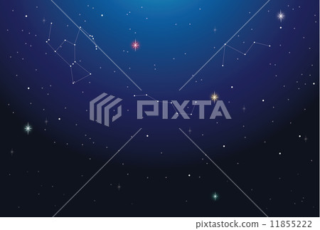 Star of the sky  11855222