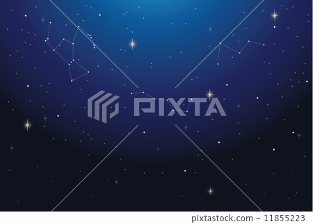 Star of the sky  11855223