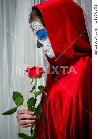 Day of the dead girl Day of the dead girl 11856002