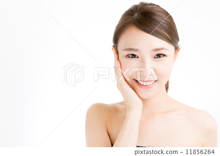 Female skin care image 11856264