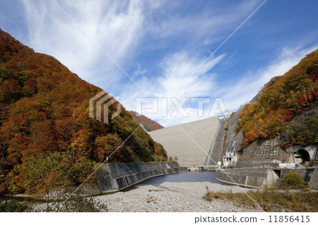 Nara-dam 01 Nara-dam 01 11856415