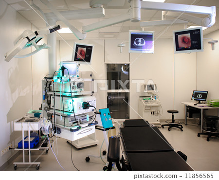 Hospital room Hospital room 11856565