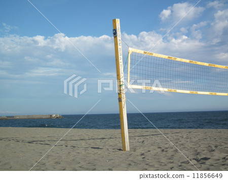 Beach volleyball 11856649