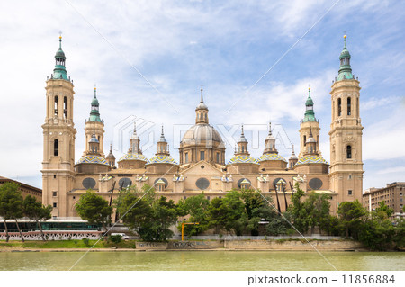 Basilica of Zaragoza Spain 11856884