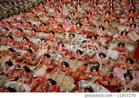 很多娃娃 11857270