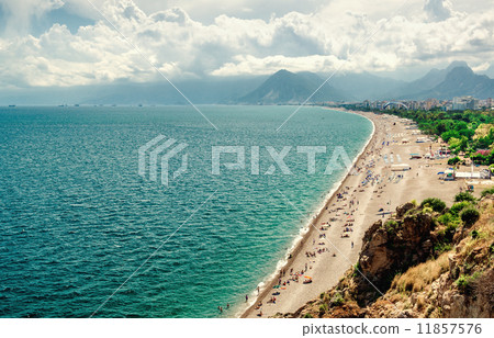 Antalya seaside. Turkey Antalya seaside. Turkey 11857576
